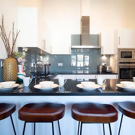 Kensington - Lexham Gardens By Viridian Apartments Londen Buitenkant foto